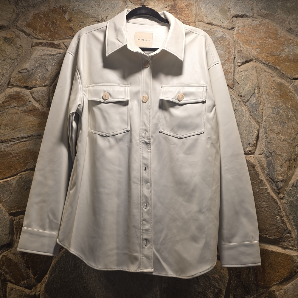 Men's White Shirt